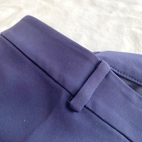 NWT Talbots Navy Dress Pants in 16W - Picture 5 of 16
